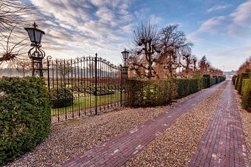 Schlosspark Cartils von Rob Boon