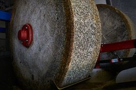 Olivenölpresse, Maschinen des Südens von Gevk - izuriphoto