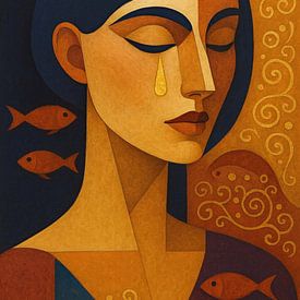 De Reis naar Liefde van GᎥรєlค Art Ŧ๏г Y๏ย