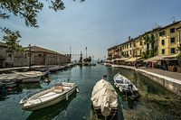 Boats in Lazise sul Garda (I)