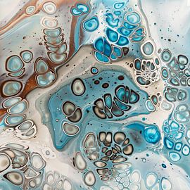 Tropical sea. by Ilse Smit