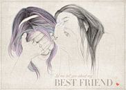 Best Friend van Anne Oszkiel-van den Belt thumbnail