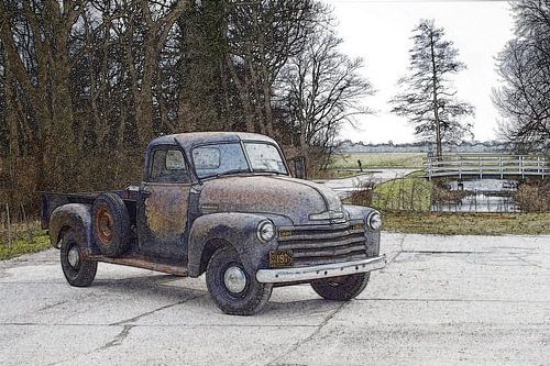 Chevy Pickup
