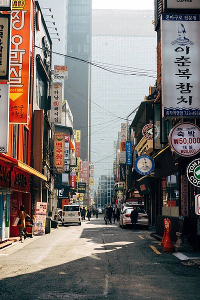Seoul by Hello Pompoyo