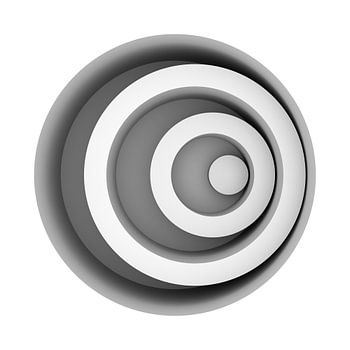 Excentric Circles Panel