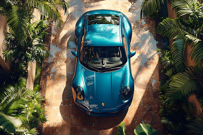 Porsche 911 GT3 by PixelPrestige