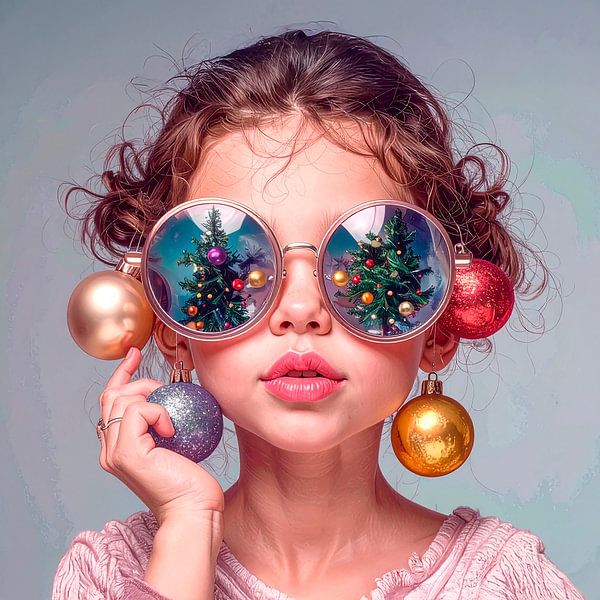 Weihnachten... von Ans Bastiaanssen