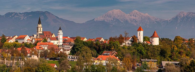 Kranj, Slovénie par Adelheid Smitt