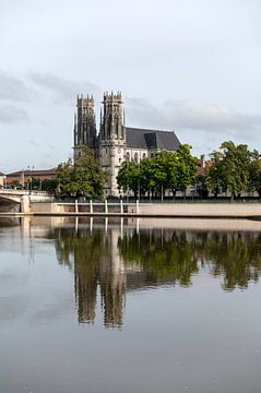 Pont à Mousson Frankreich