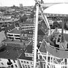 At the top of the Ferris wheel. van JRobert Photography