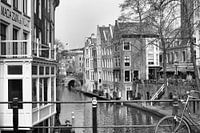 Oudegracht Utrecht