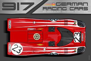 917 No.23, LM 1970