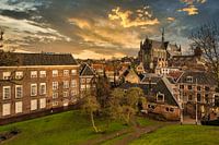 Leiden centrum