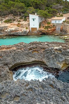 Mallorca - Cala S'Almunia von t.ART