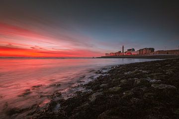 Vlissingen boulevard 3 van Andy Troy