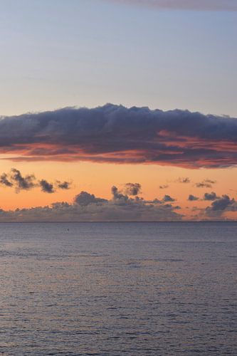 Coucher de soleil, Irlande
