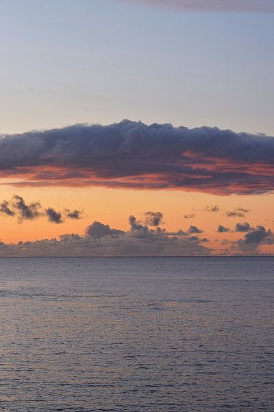 Zonsondergang, Ierland van Lynn