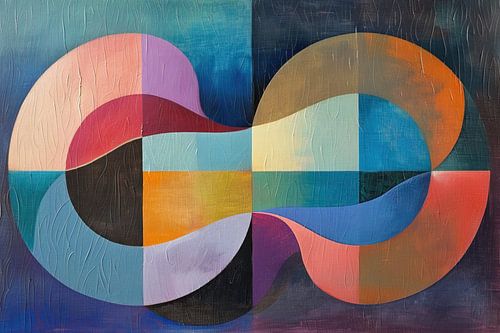 Formes géométriques minimalistes