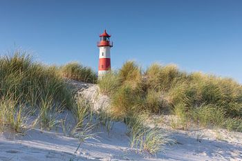 Vuurtoren op Sylt