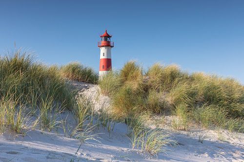 Lighthouse on Sylt