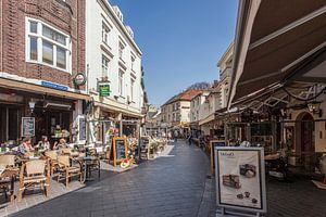 Gezellige straatjes in centrum   Valkenburg 