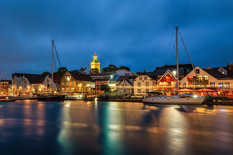 Norway Stavanger by Ronnie Schuringa