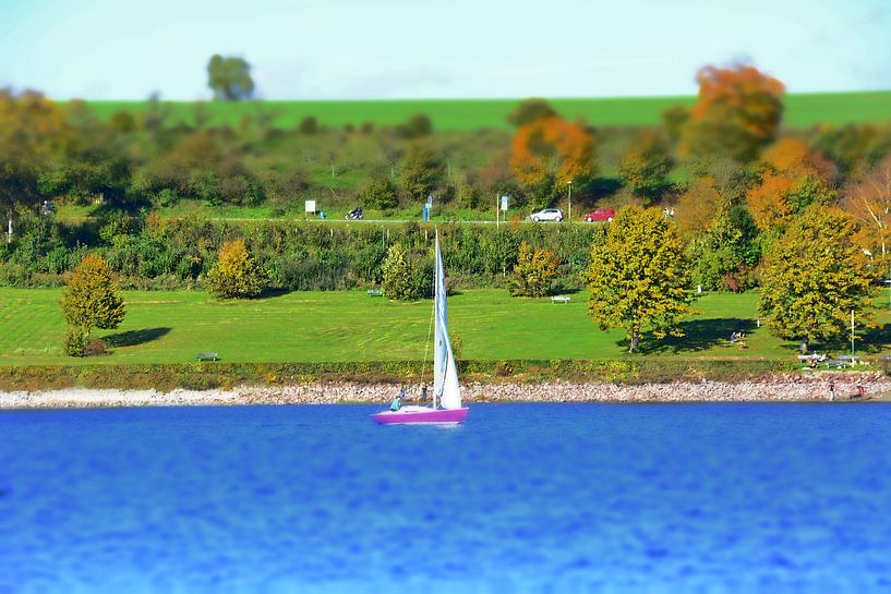 Spielzeugeffekt 1 van Edgar Schermaul