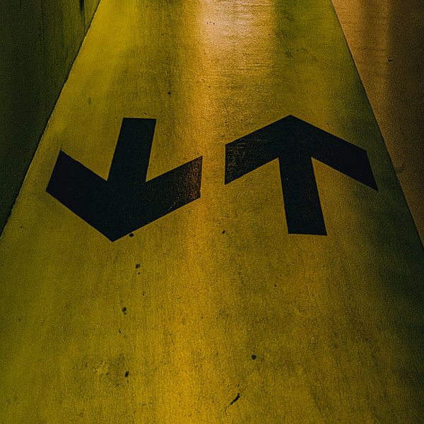 Quel chemin 1. Industriel par Alie Ekkelenkamp