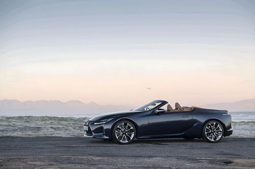 Lexus LC 500