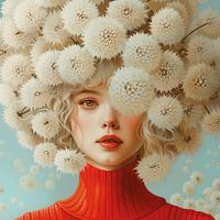 Wildblumen-Laune