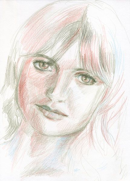 Vue oblique par ART Eva Maria