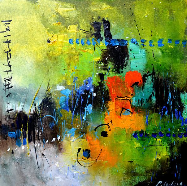 Thye great Khan's testumony by pol ledent
