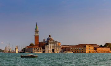 View from Venice by Adelheid Smitt