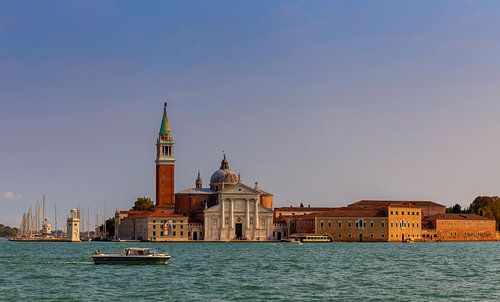 Uitzicht in Venetië