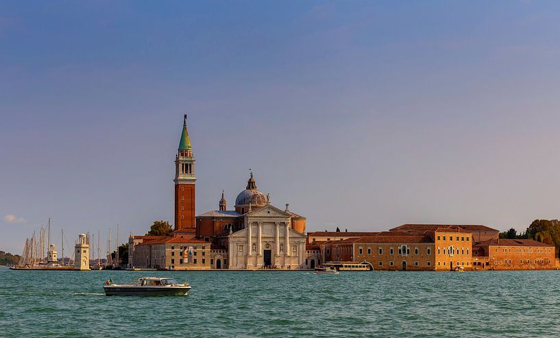 Vues à Venise par Adelheid Smitt