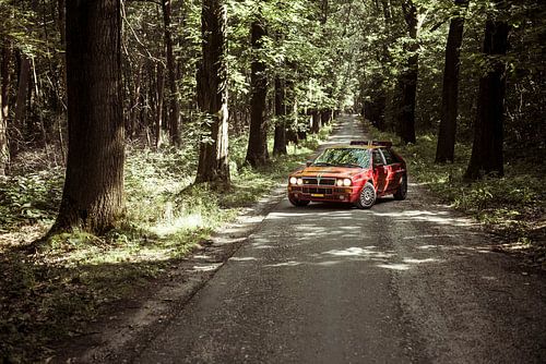 Lancia Delta Integrale Evo 2 Final Edition