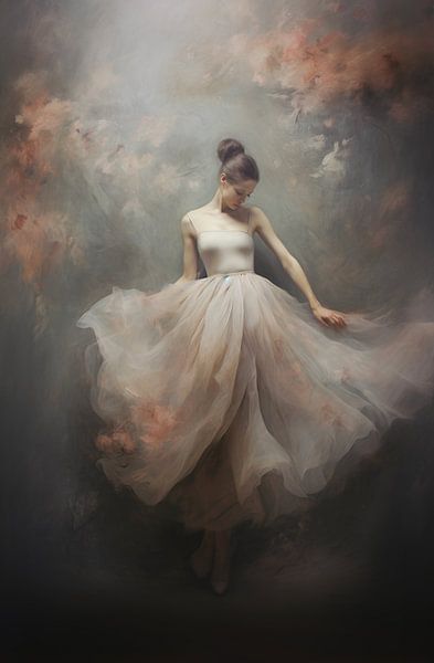 Ballerina 4 by Eye Candy Galore