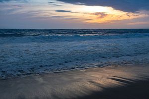 Beach of Playa los Angeles