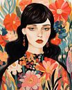 Angie by Carla Van Iersel thumbnail