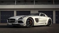 Mercedes-Benz SLS AMG Black Series