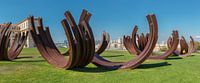 Parc Émile Duclaux, Marseille, Bouches du Rhone, France by Rene van der Meer thumbnail