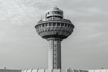 Jerewan Airport — Verlassener Brutalismus von Gentleman of Decay