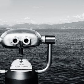 View of a robot van Jacco Richters