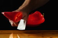 Chopped paprika