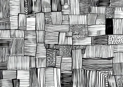 Moderne Linienführung