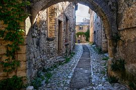 Arc de porte à Vaison la Romaine