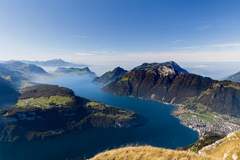 Suisse : scène de rêve suisse