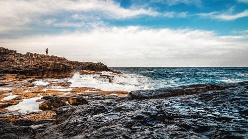 La terre et l'eau