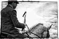 Rider in the storm par Wybrich Warns Aperçu
