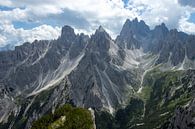 cadini di misurina van Sebastian Stef thumbnail